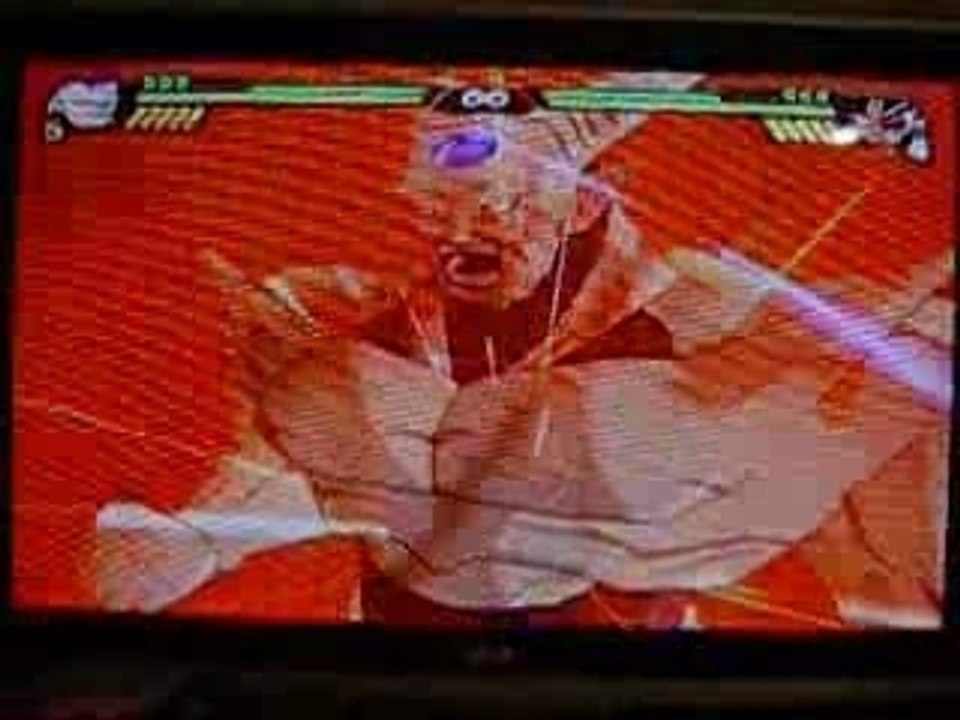 DBZ Tenkaichi 3 [Les Transfo. Partie 4]