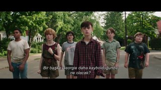 IT / O Türkçe Altyazılı 2.Fragman