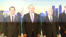 Dışişleri Bakanı Çavuşoğlu, Venezuela ile Ortak İşbirliği Komisyonu Toplantısına Katıldı