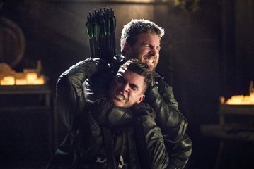 Series Online "Arrow" [S6e1] Season 6 Episode 1 Full HD