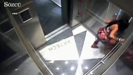 Vicdansızlığın bu kadarı: Defalarca tekmeledi