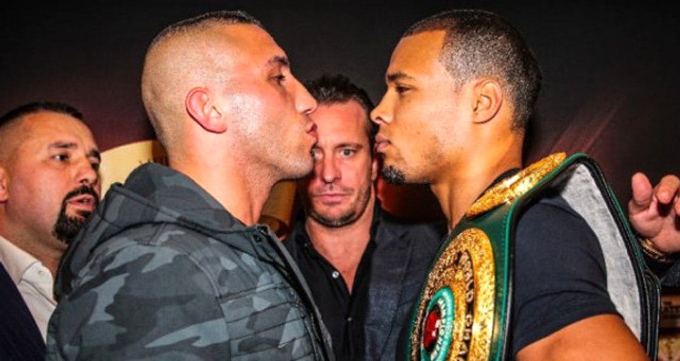 Türk Boksör Avni Yıldırım, İngiliz Boksör Eubank'la Karşılaşacak