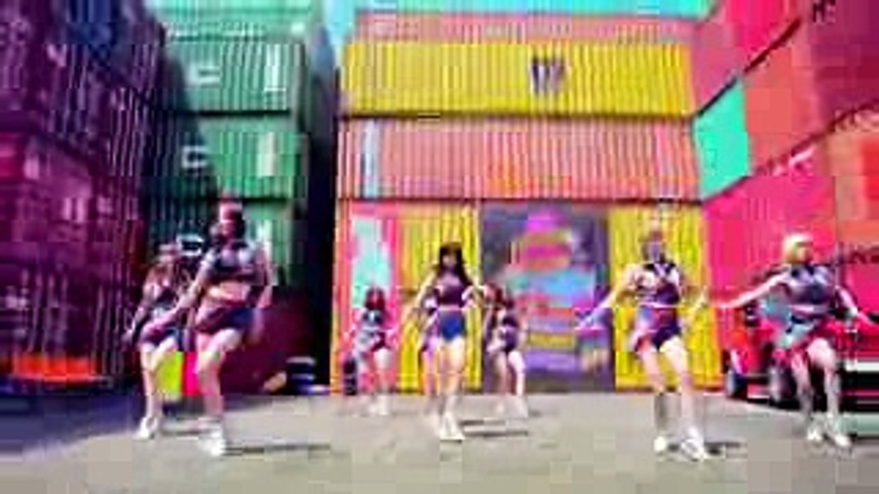 M_V 9MUSES(나인뮤지스) - Hurt Locker(다쳐)