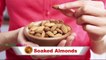 Health Benefits of Eating Almonds