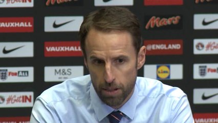 Qualif. CdM 2018 - Southgate: "Rester solide"