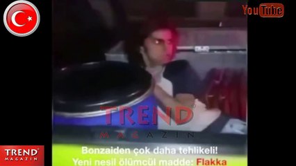 zombi hapı tüm yeryüzüne yayılıyor uyuşturucu hapını kullanan şeytaen çarpmış zombiye dönüşüyor