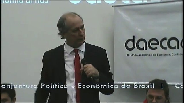 Ciro Gomes - Onde dá bilhão?
