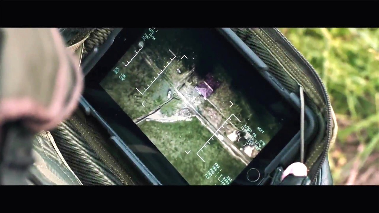 Keskin Nişancı - Sniper: Ultimate Kill (2017) Fragman