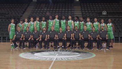 Uleb Avrupa Kupası'nı Kazanma Şansımız Çok Yüksek"