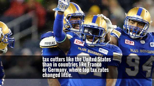 Tax Cuts, Sold as Fuel for Growth, Widen Gap Between Rich and Poor