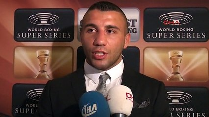 Avni Yıldırım Tarih Yazmak İçin Ringe Çıkacak