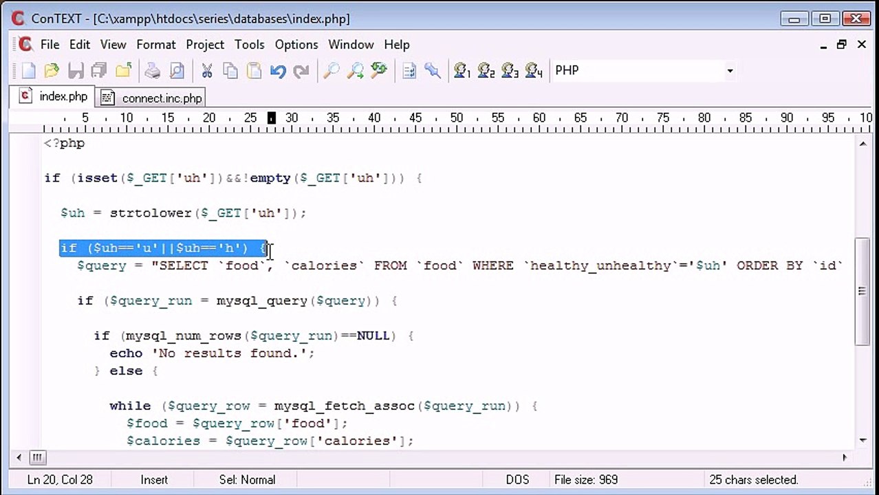 PHP Training In Jaipur|PHP Training Companies In Jaipur| SELECT By Example Part 2