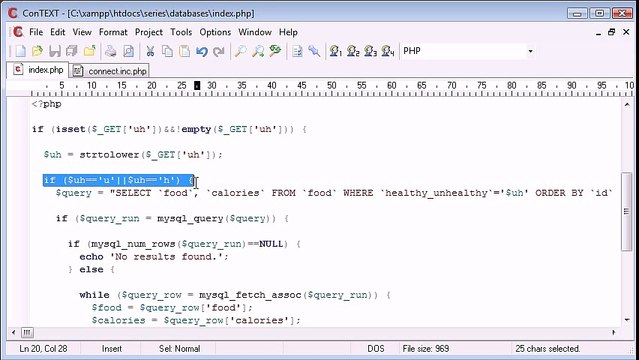 PHP Training In Jaipur|PHP Training Companies In Jaipur| SELECT By Example Part 2