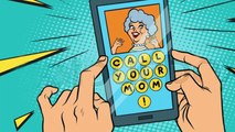 Loạt tin nhắn bá đạo của những bà mẹ thời công nghệ