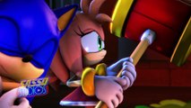 SONIC WHO! - Sonic the Hedgehog Animation (SFM 4K)