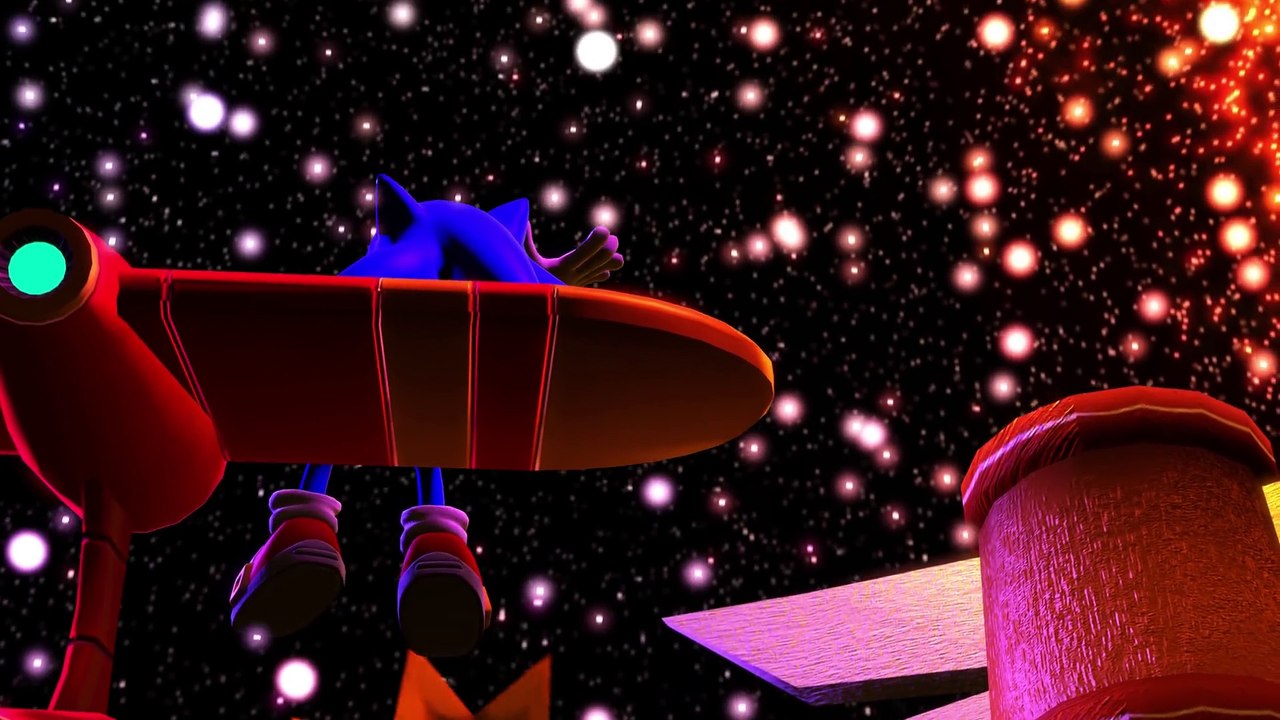 Summer Zone Cleared!   Sonic Animation (2)