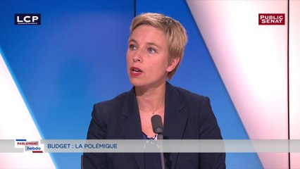 « Un Robin des bois à l’envers est à la tête de l’État », pour Clémentine Autain