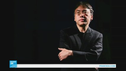 كازوو إيشيغورو يفوز بنوبل الآداب