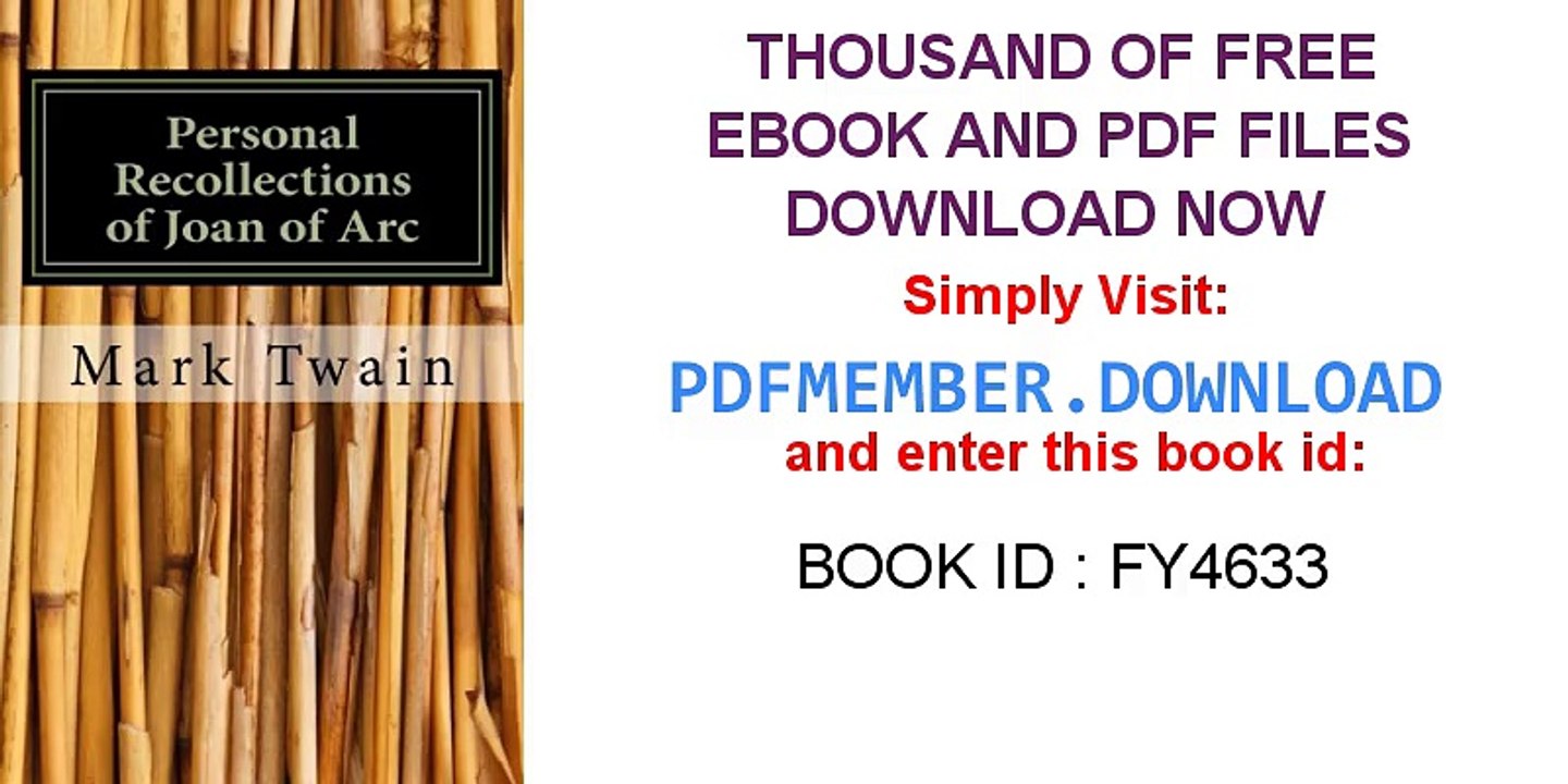 [PDF Download] The Oxford Mark Twain