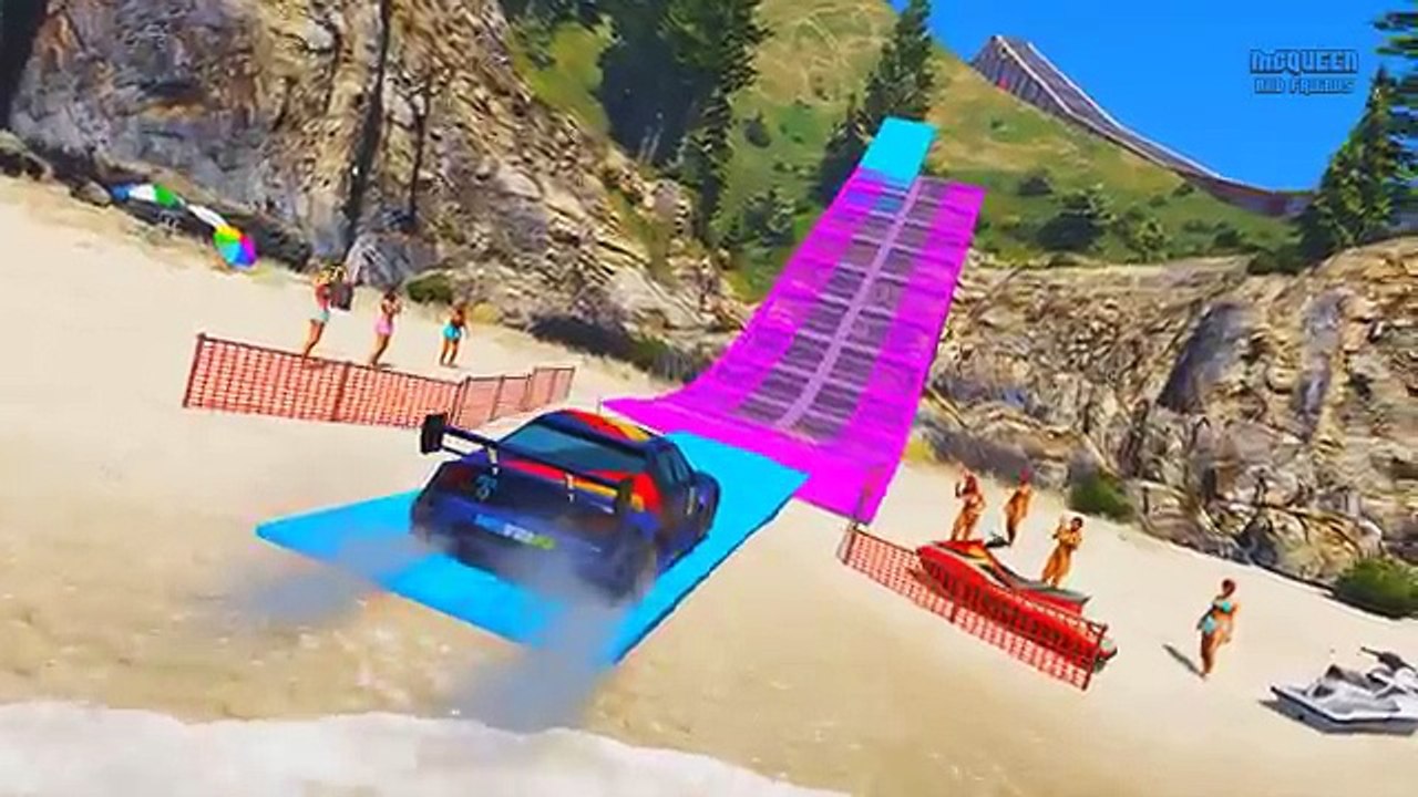 Cars Party Lightning McQueen Max Schnell Boost DJ Wingo Ivan Disney Pixar Cars 3 and All Friends