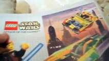 Lego Star Wars 7153 Jango Fetts Slave 1 Review