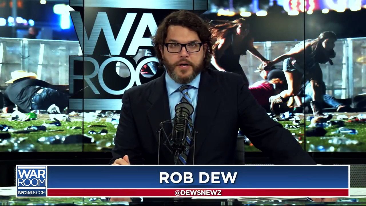 Did Vegas Shooter Act Alone? Witnesses Say They Saw Multiple Shooters