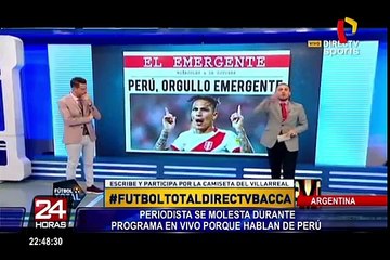 Prensa argentina califica a Perú como un "orgullo emergente"