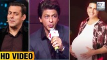 Shah Rukh Khan Reacts On Clash With Salman And Akshay