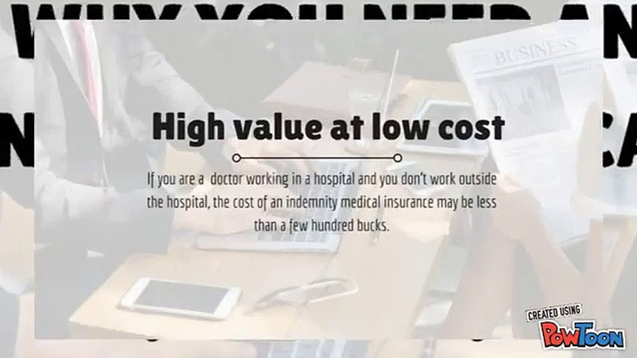 Why you need an indemnity medical insurance?