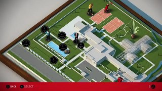 Hitman Go Walkthrough - Chapter 1 - Levels 1:1 to 1:15 - PS4 | Game-Set-Match Trophy Guide