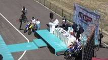 Bakan Eroğlu, Dünya Motokros Şampiyonası Tanıtım Toplantısına İştirak Etti