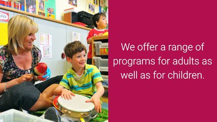 Elwyn Senior Reflections Adult Daycare Program