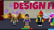 Roblox / Becoming a Designing Super Star! / Design It! / Gamer Chad Plays