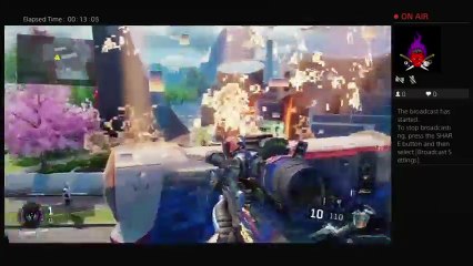 Legits Live PS4 Broadcast