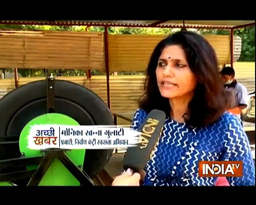 Good news - Visit to zero waste society of Gurugram-xFFFnEFJW5M