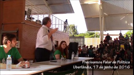 Ciro Gomes - O Serra é muito capaz... capaz de tudo!