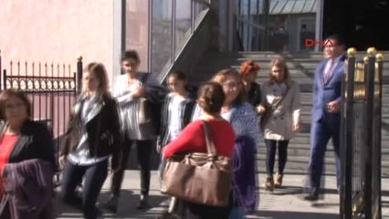 Sivas Kılıçdaroğlu Oğlunun Yemin Törenine Katıldı