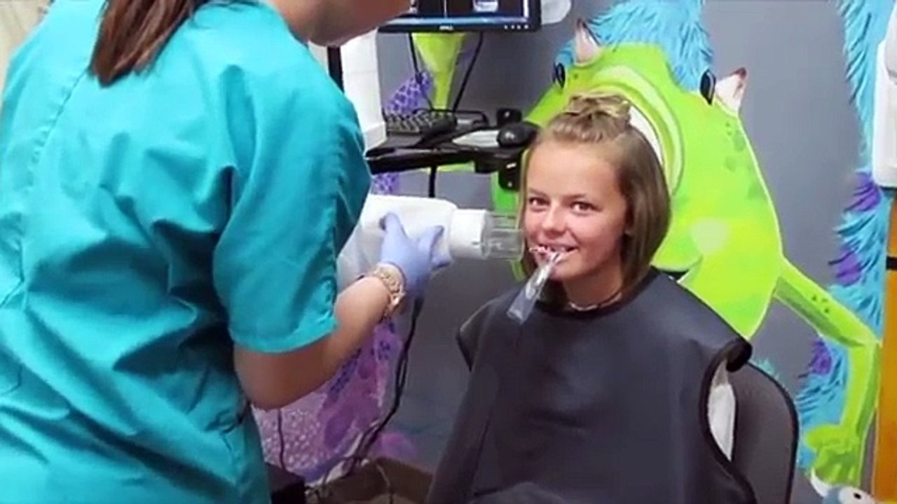 DENTIST VISIT