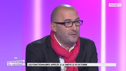 Journée de mobilisation des fonctionnaires