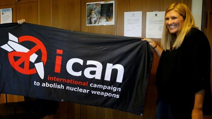 Óriási meglepetés Nobel-békedíj: az ICAN kapta