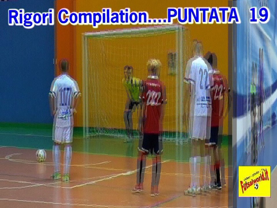 19^ Rigori Compilation . . . puntata 19 . . . penalty kicks