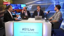 Découvrez les trois finalistes du Prix 01net de la voiture connectée de l’année 2017 (01LIVE)