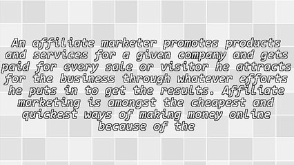 Become A Smart Affiliate Marketer