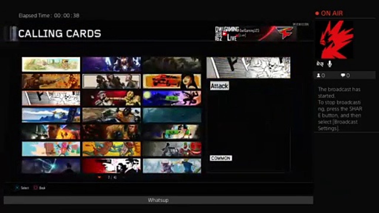 OwlGaming123's Live PS4 Broadcast (51)