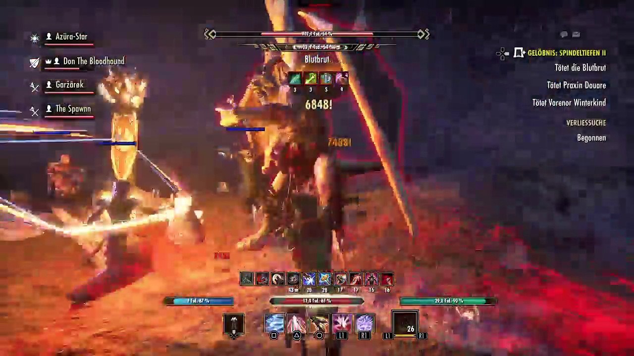 DonAleszandro The Elder Scrolls «-Mit Don the Bloodhound durch die Spindeltiefen-» (17)