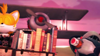 Tails Sings Taylor Swift   Sonic Animation