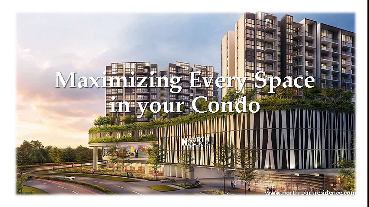 Maximizing Every Space in your Condo