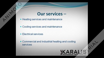 Heating-and-cooling-services in Broomall by Karalis Mechanical