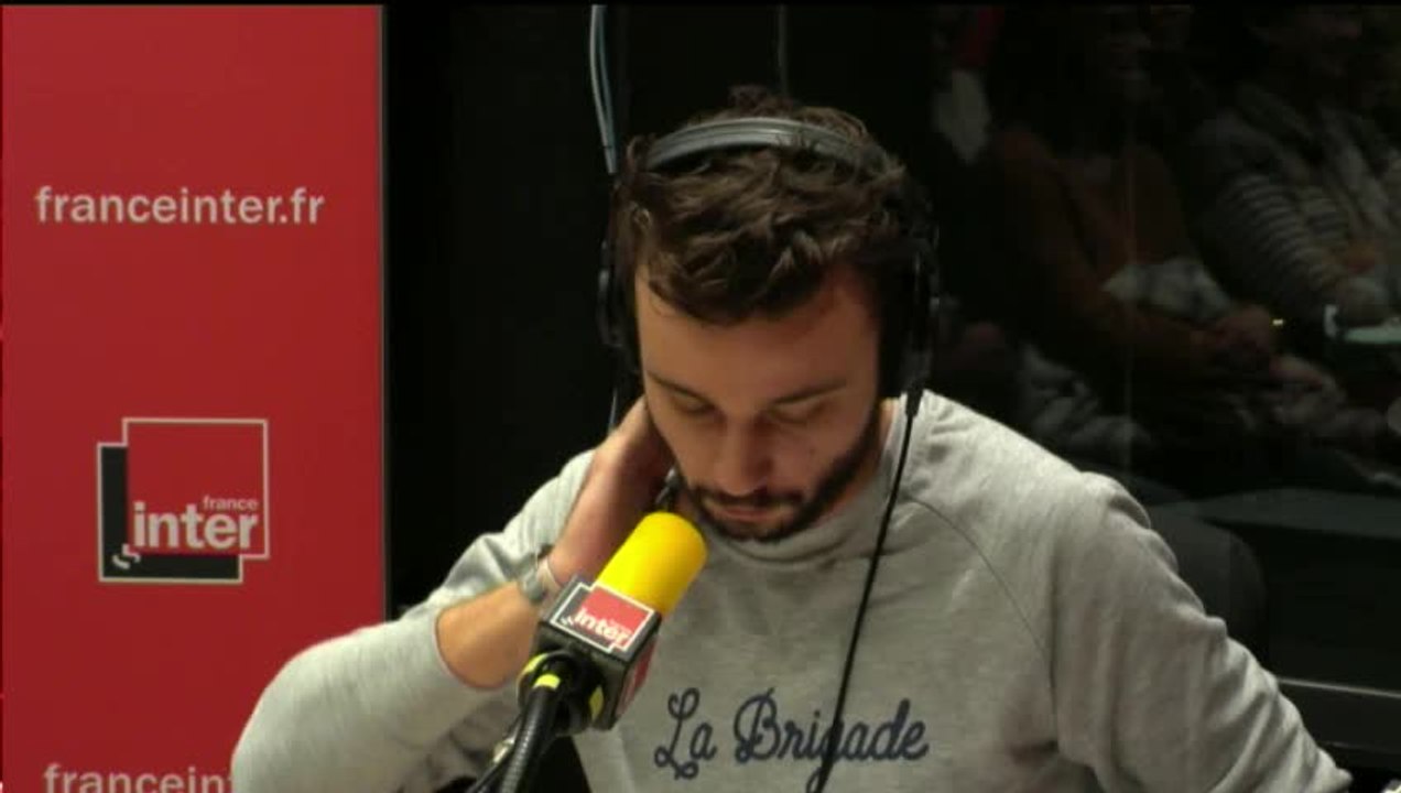 Marina Foïs, ce caméléon - Tom Villa a tout compris