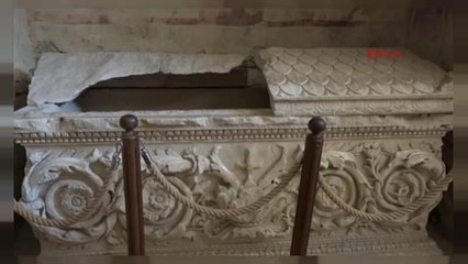 Geheimnisvoller Tempel: Ruht dort der Heilige Nikolaus?